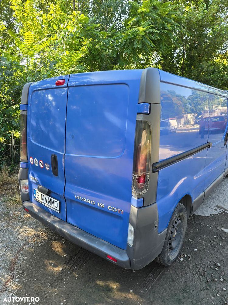 Opel Vivaro - 3