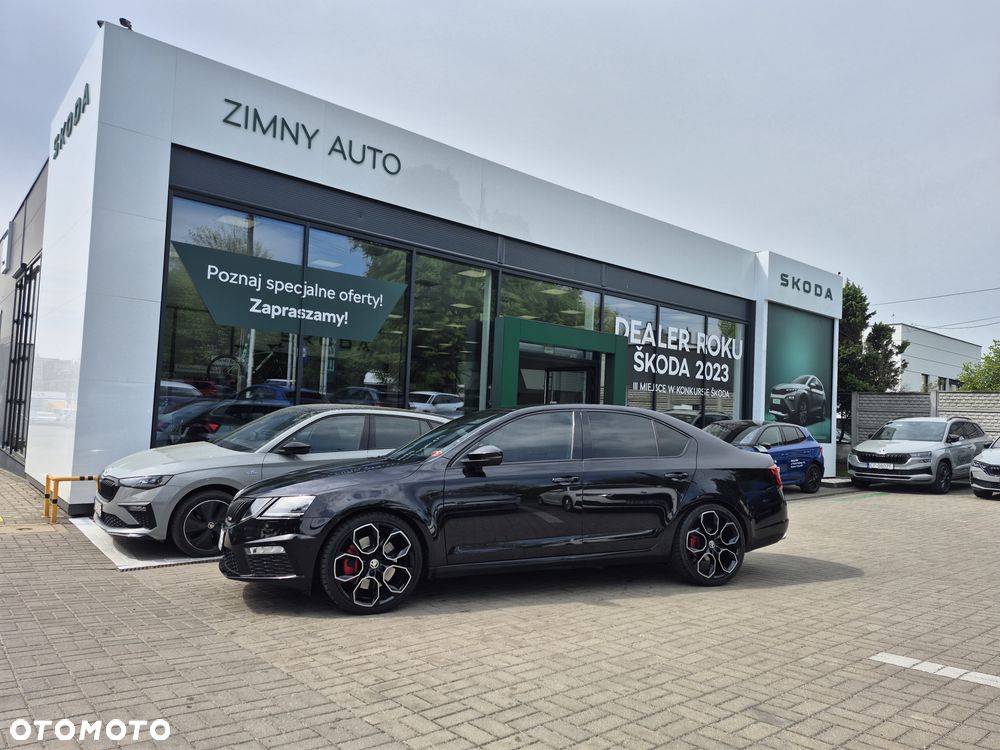 Skoda Octavia 2.0 TSI RS DSG - 6