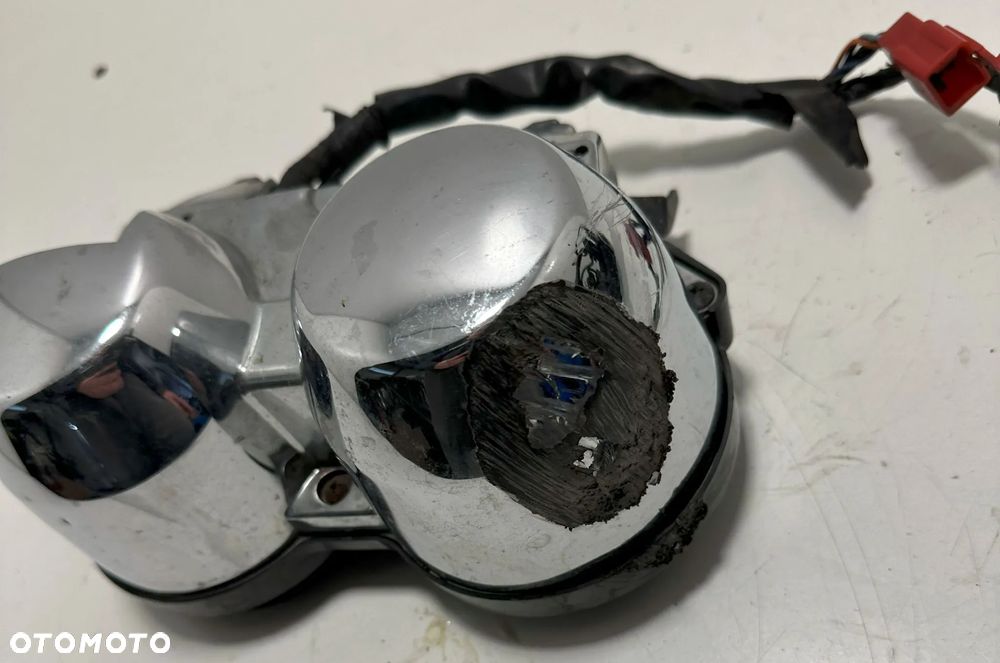 Honda CB 600F Hornet PC34 Licznik Zegar Prędkościomierz - 4