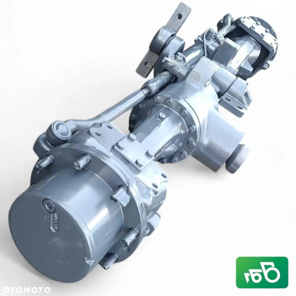 Przedni most 728060368 AGCO E174301020010 Fendt 309 Farmer - 6