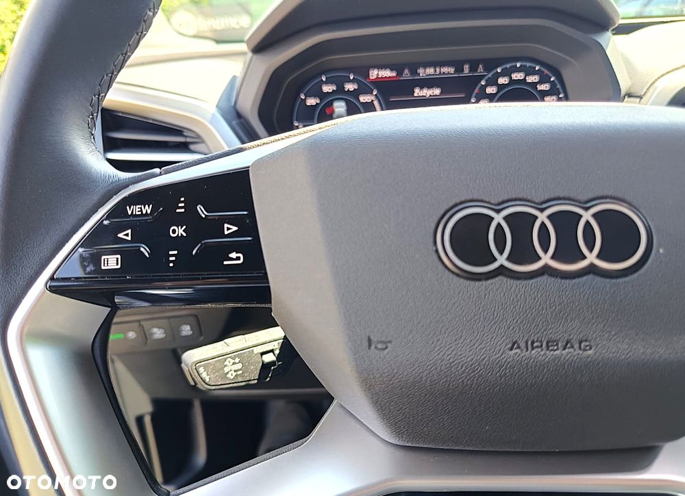 Audi Q4 Sportback e-tron 45 82kWh Advanced - 19