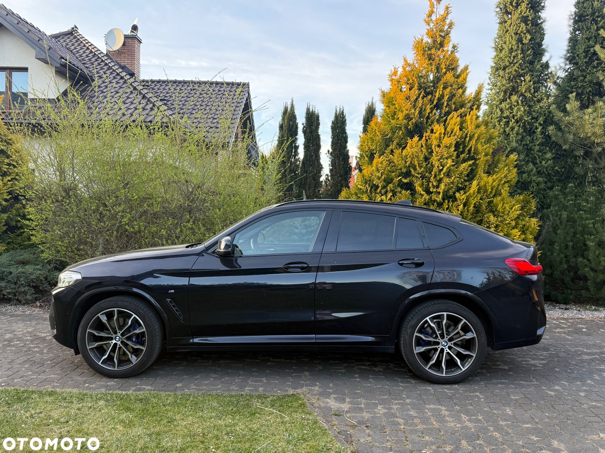 BMW X4 xDrive30d mHEV M Sport sport - 13