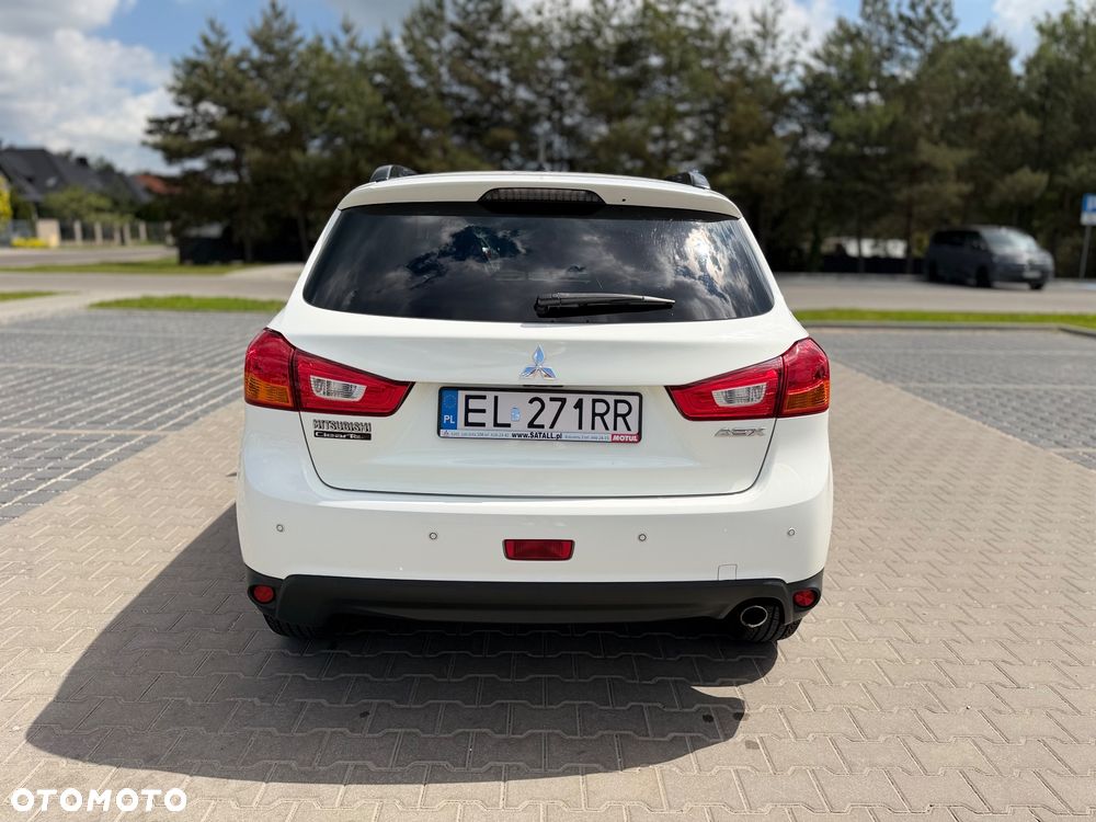 Mitsubishi ASX 1.6 Intense - 6