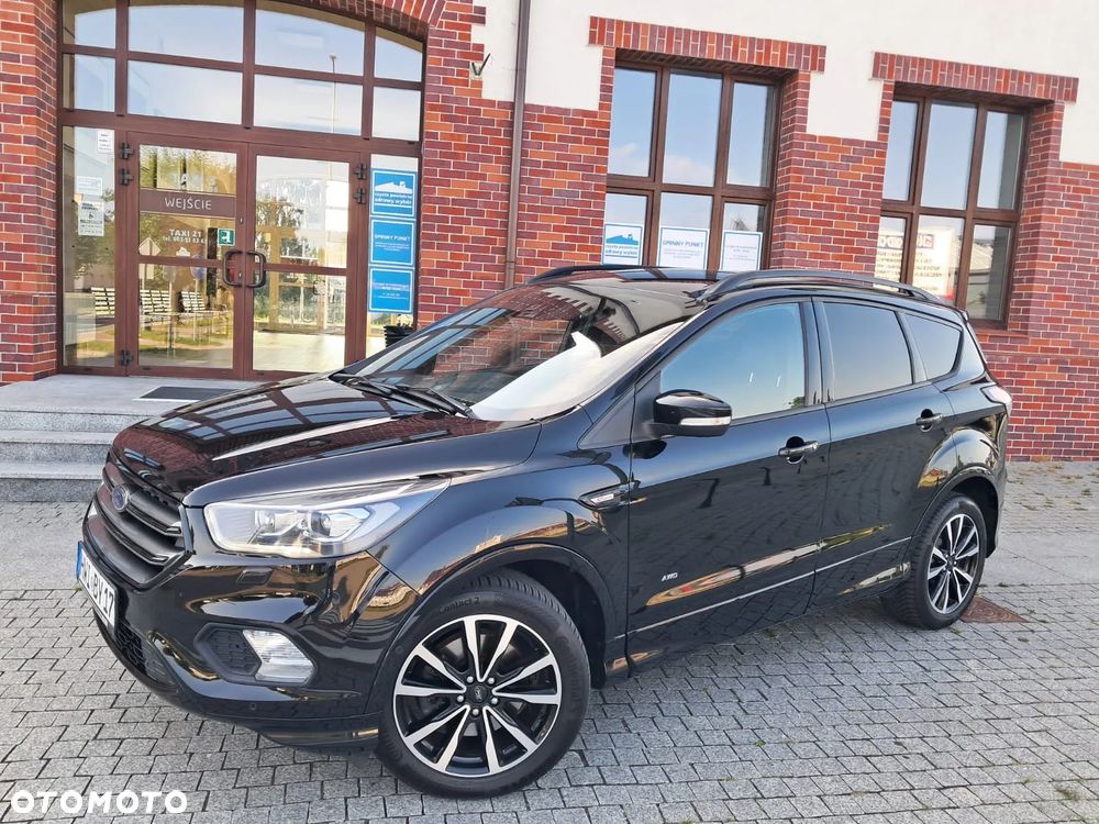 Ford Kuga 2.0 TDCi 4x4 ST-Line - 4