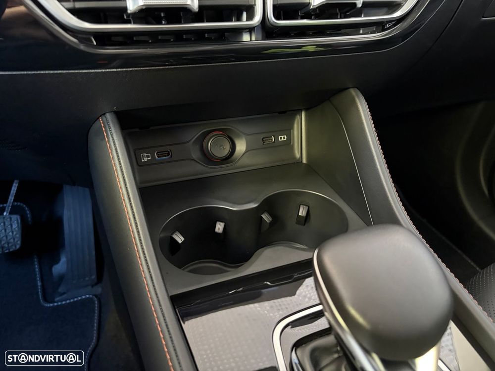 MG HS 1.5 Plug-in Hybrid Luxury - 50