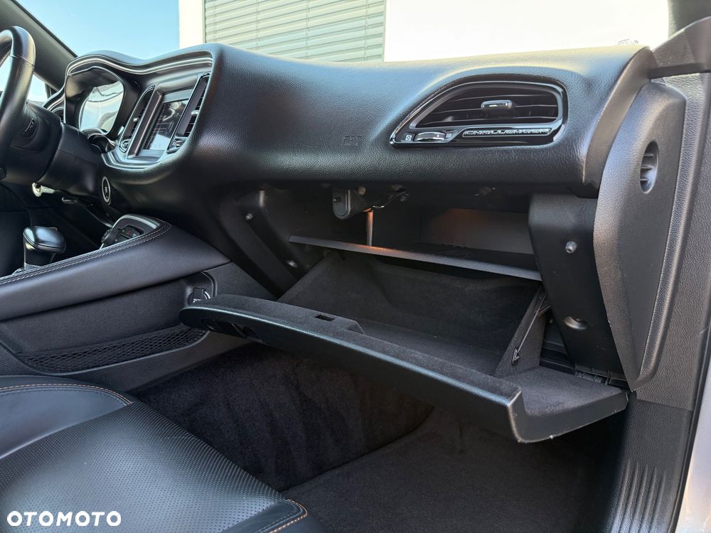 Dodge Challenger Automatik R/T Plus Shaker - 22