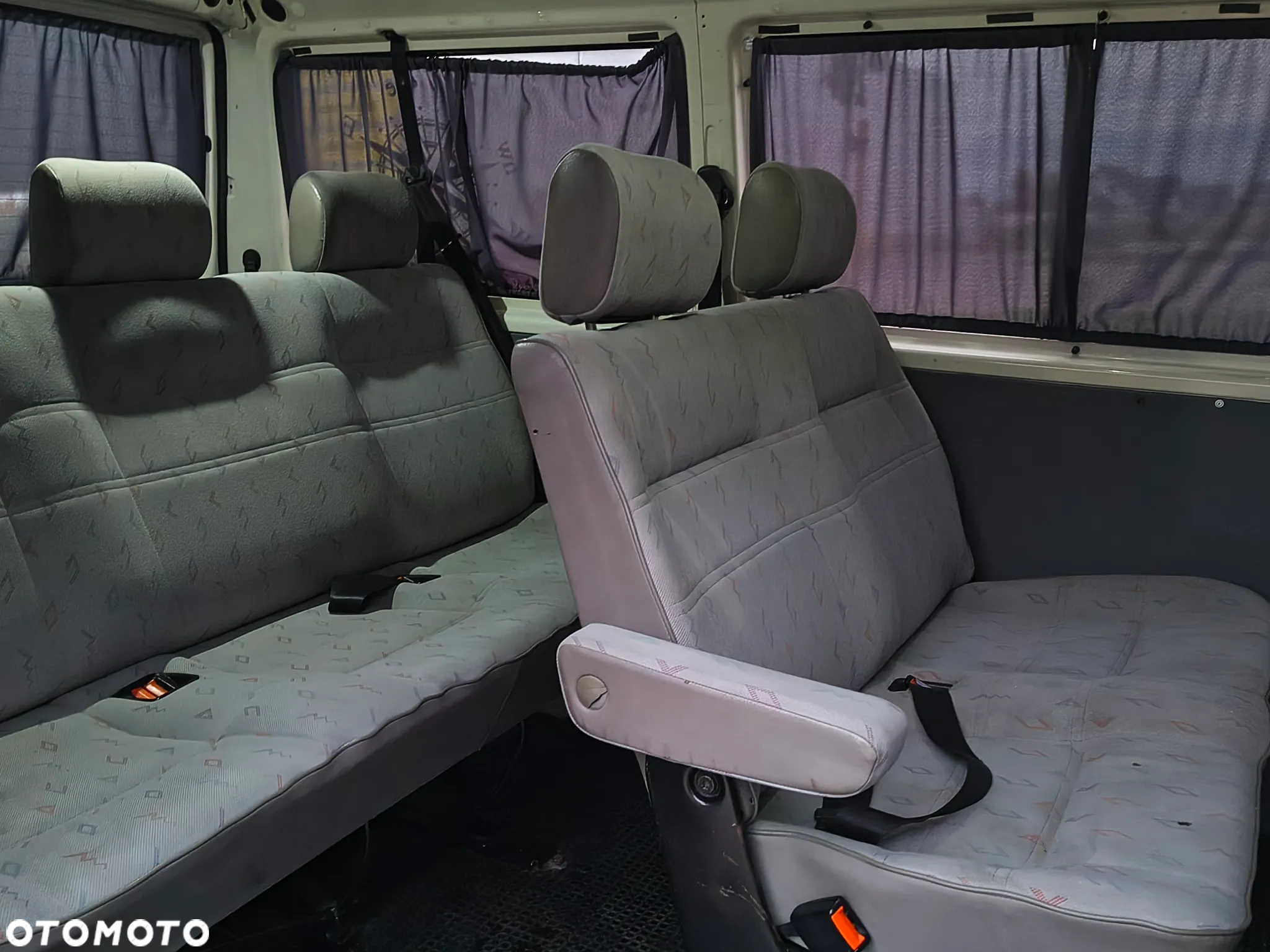 Volkswagen Transporter T4 TDI - 9