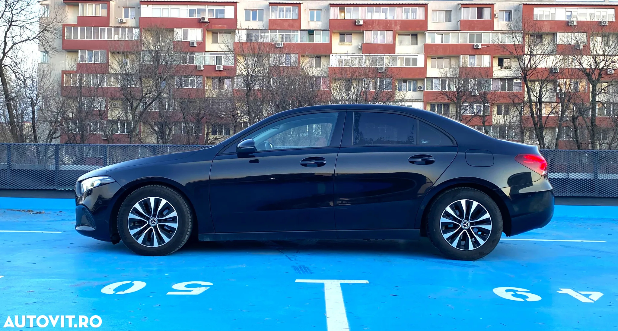 Mercedes-Benz A 180 7G-DCT - 19