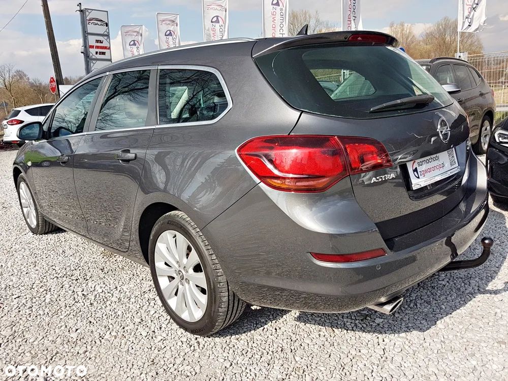 Opel Astra 1.4 Turbo Color Edition - 30