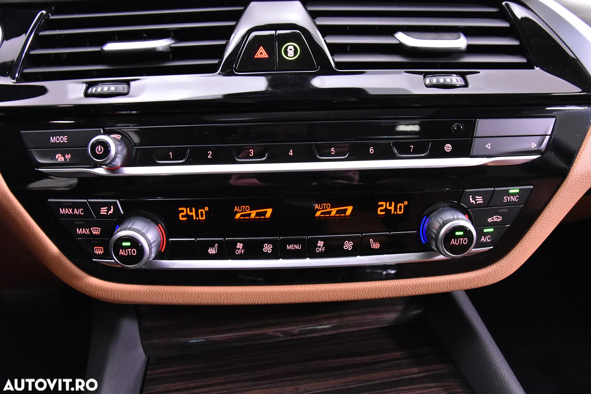BMW Seria 5 520d Touring Aut. - 18