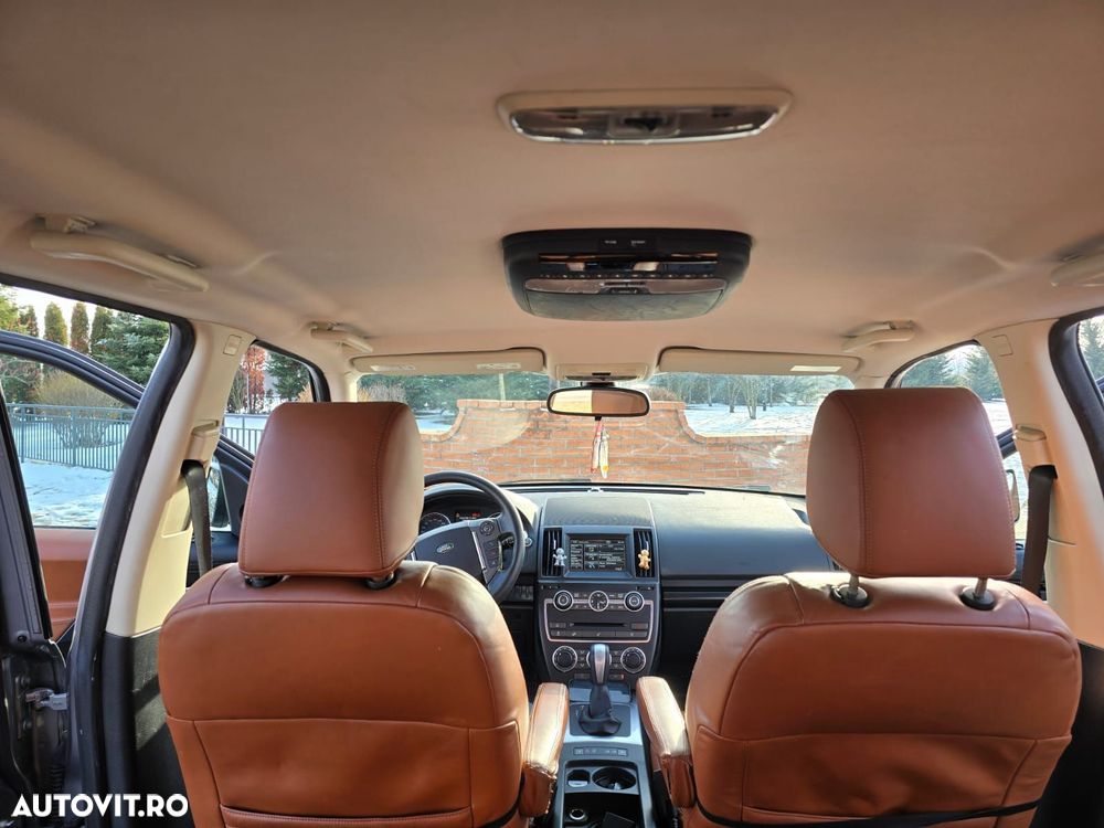 Land Rover Freelander 2.2 SD4 SE - 17