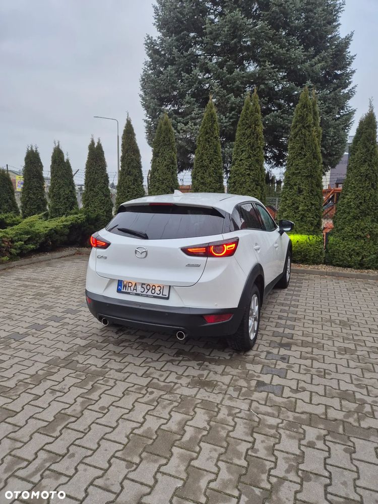 Mazda CX-3 2.0 SkyPassion - 5