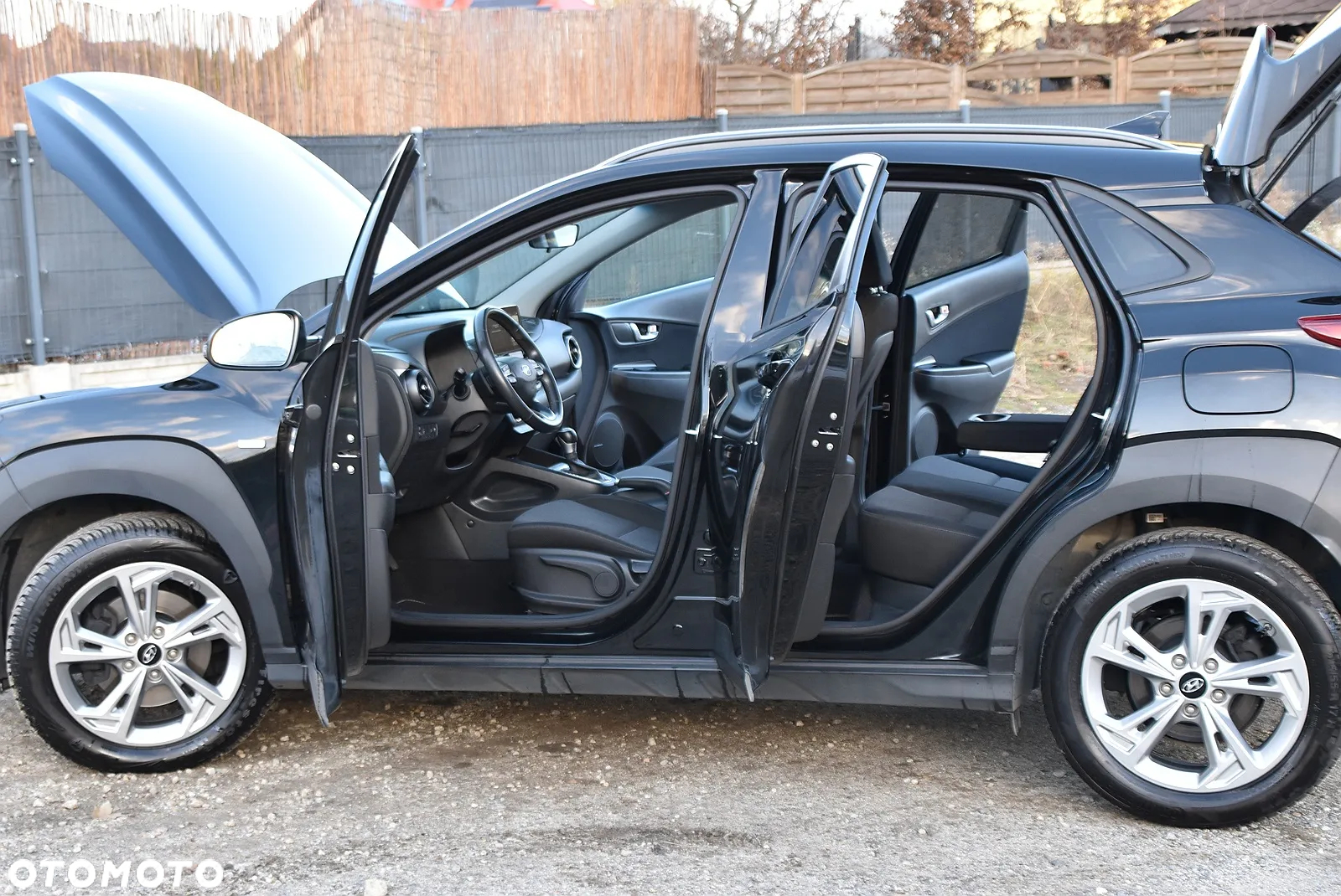 Hyundai Kona 1.6 CRDi 48V-Hybrid DCT Prime - 9
