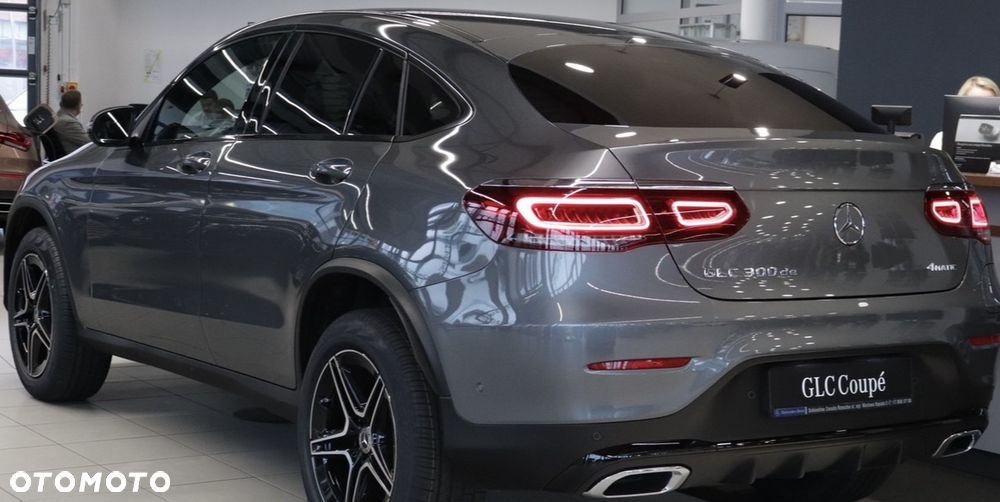 Mercedes-Benz GLC - 2
