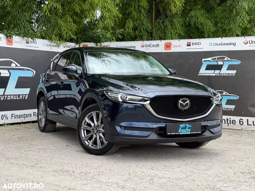 Mazda CX-5 SKYACTIV-D 150 SCR Aut. Exclusive-Line - 3