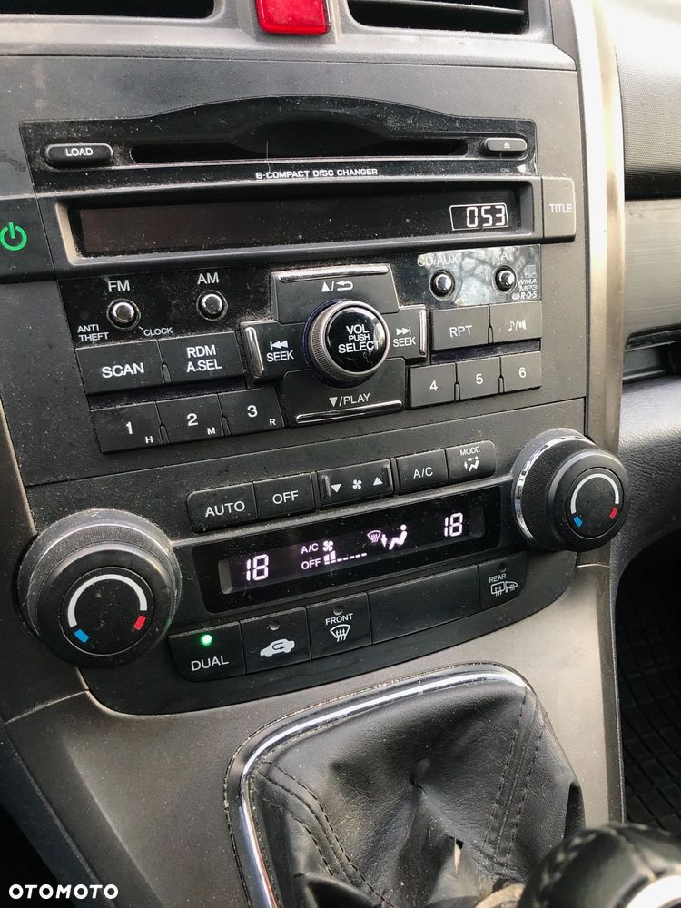 Honda CR-V 2.2i-DTEC Elegance - 14