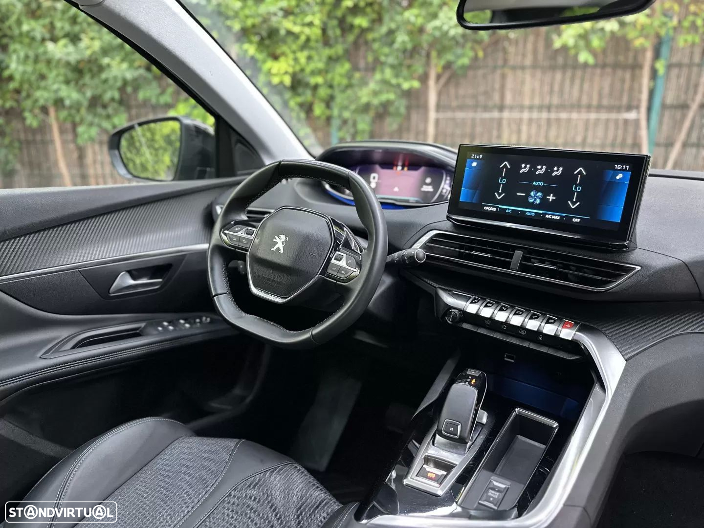 Peugeot 3008 1.2 PureTech Allure Pack EAT8 - 20