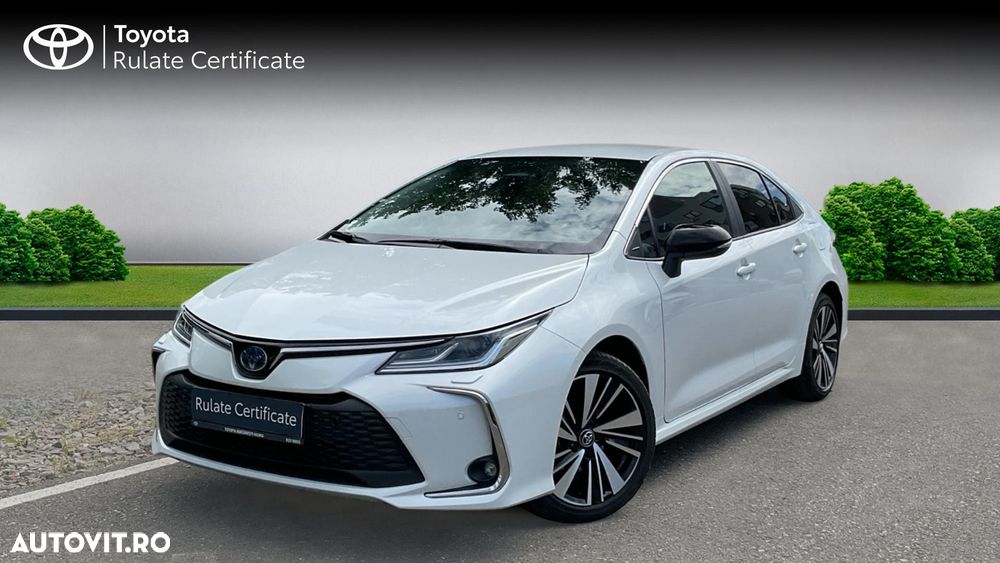 TOYOTA Corolla 2025