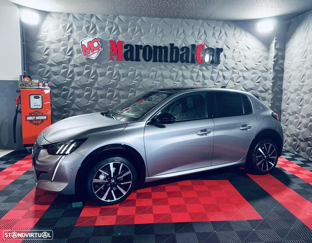 Peugeot 208 PureTech 130 GT Pack - 13