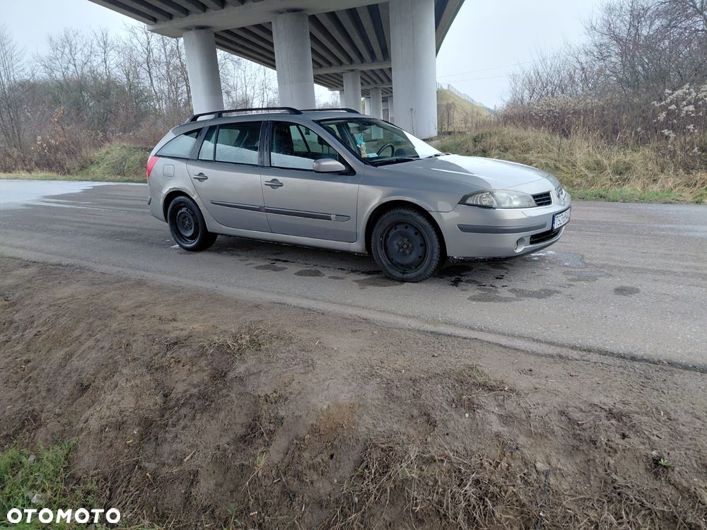 Renault Laguna 2.0 dCi Initiale - 7