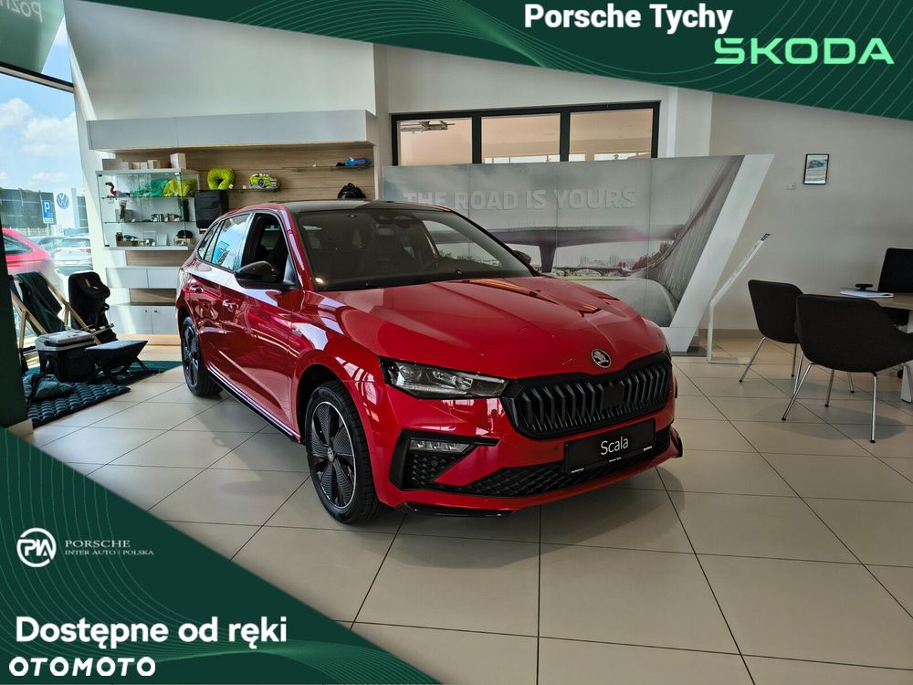 Skoda Scala 1.0 TSI Monte Carlo DSG - 1