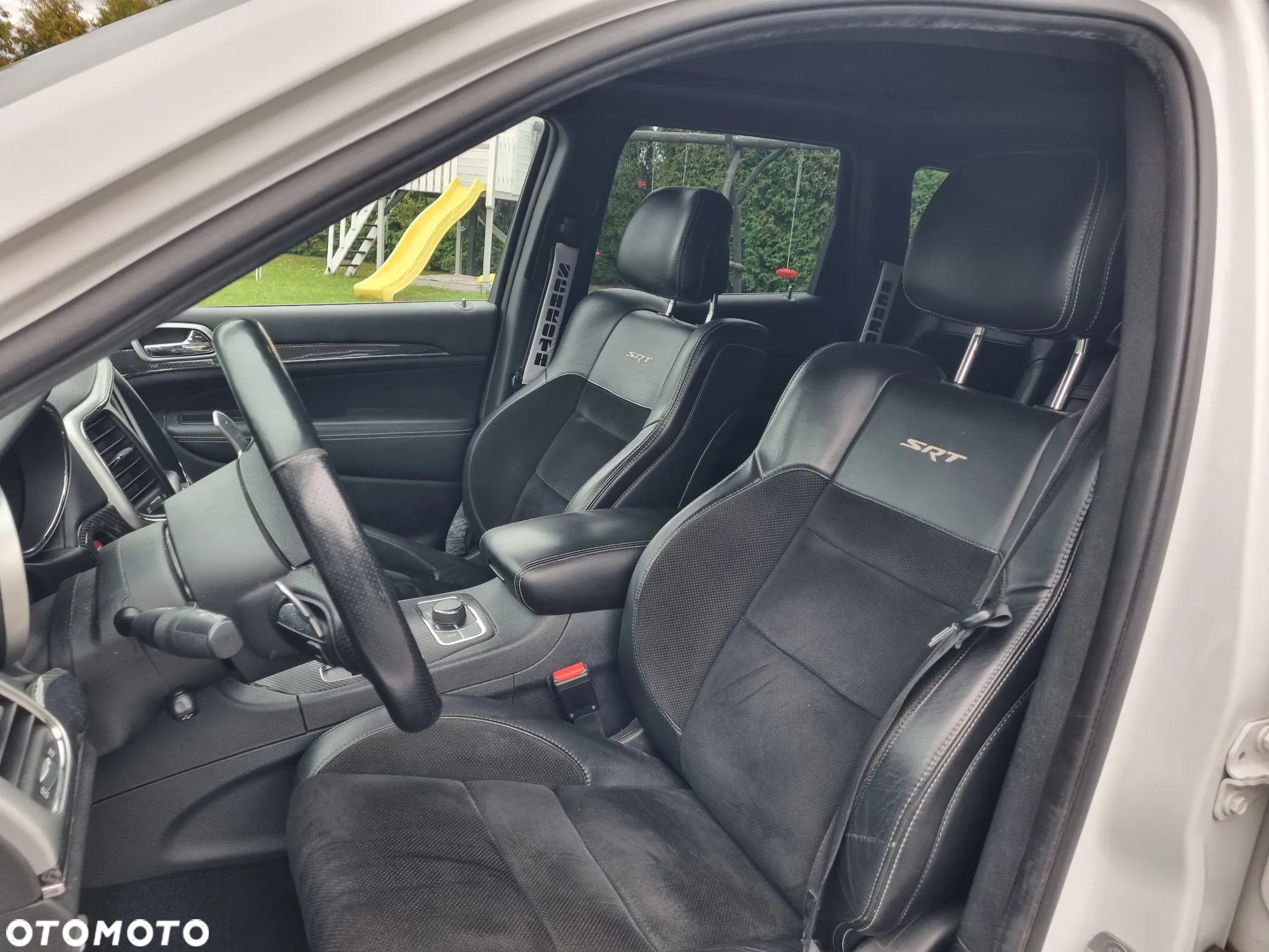Jeep Grand Cherokee 6.4 V8 SRT8 - 3