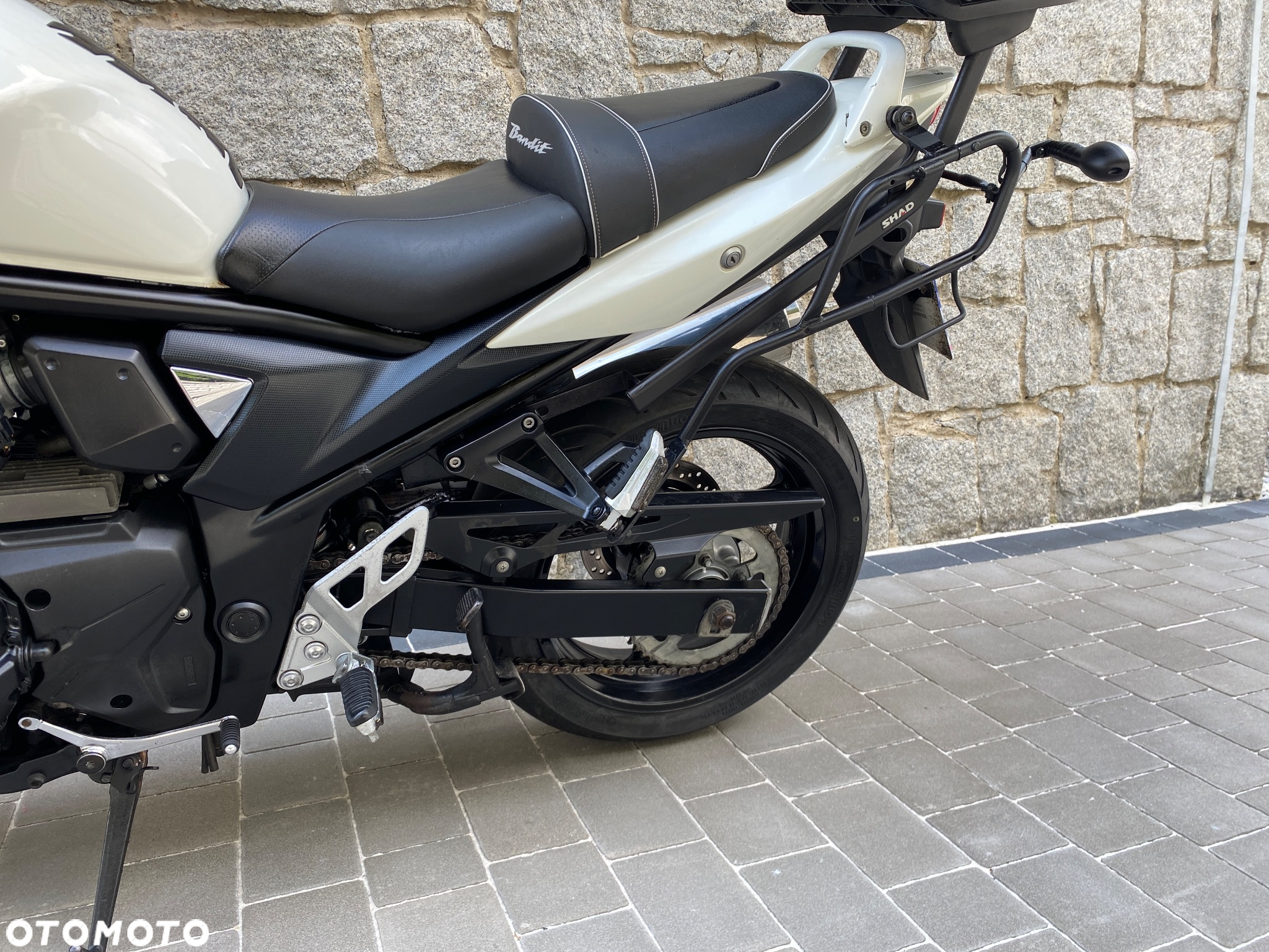 Suzuki Bandit - 20