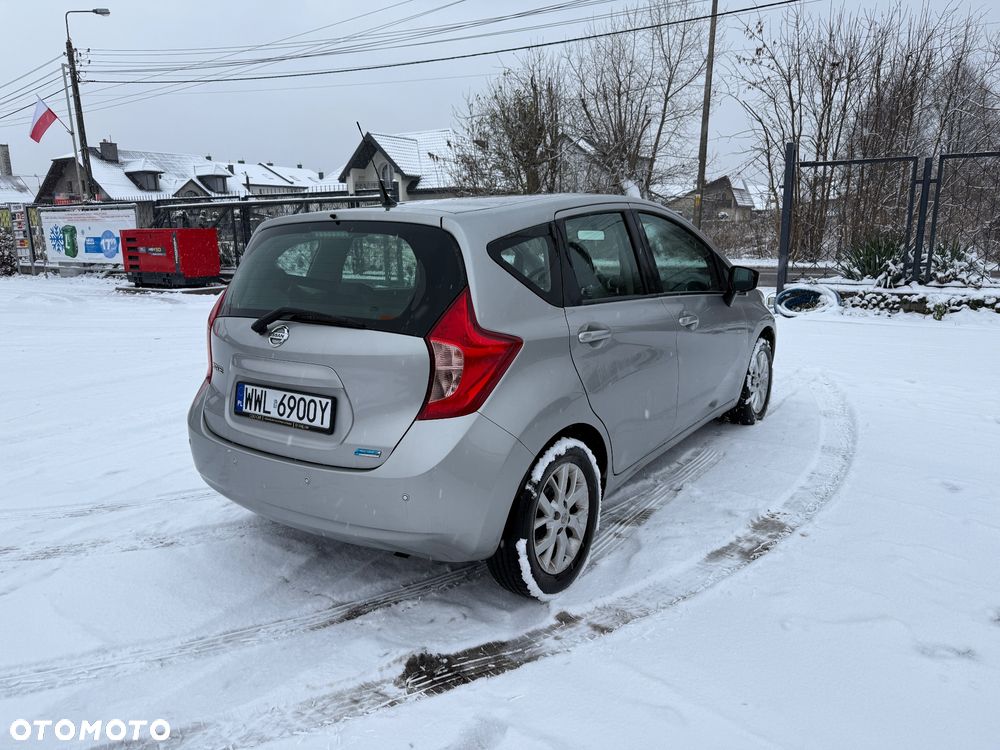 Nissan Note 1.2 Tekna - 6