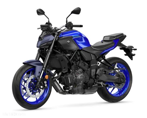 Yamaha MT - 12