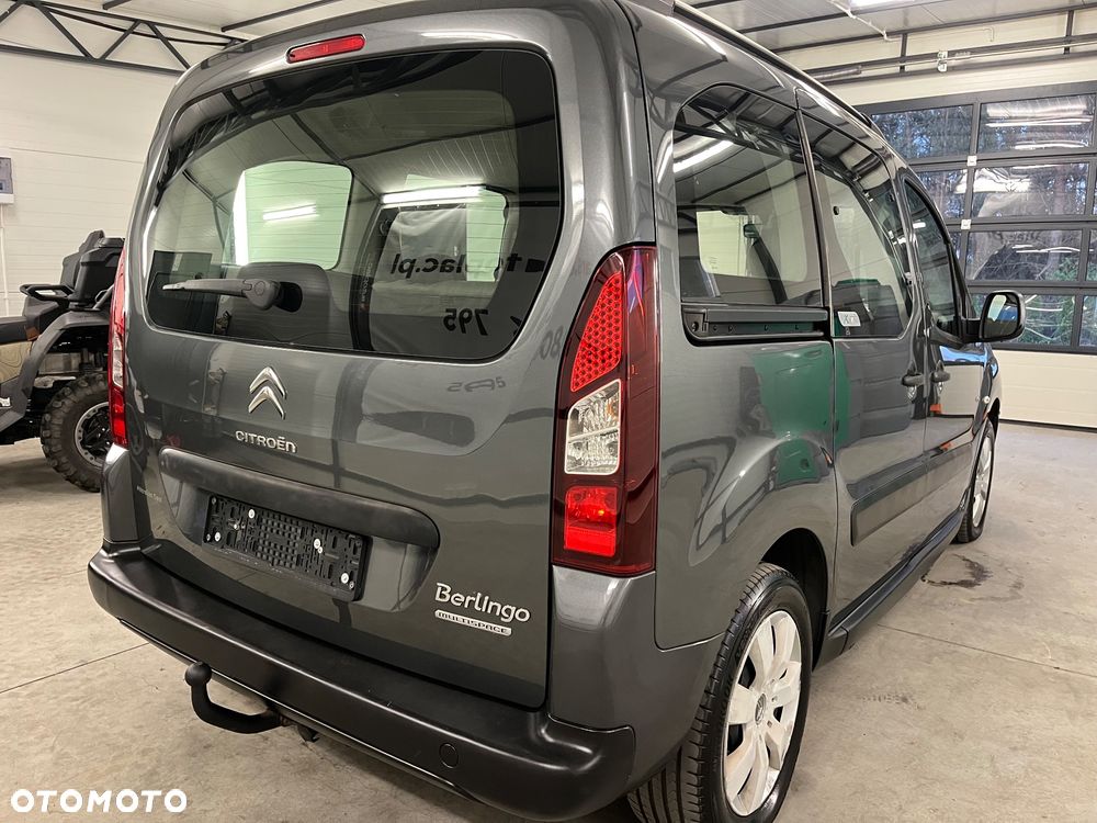 Citroën Berlingo 1.6 HDi 90 FAP Multispace - 27