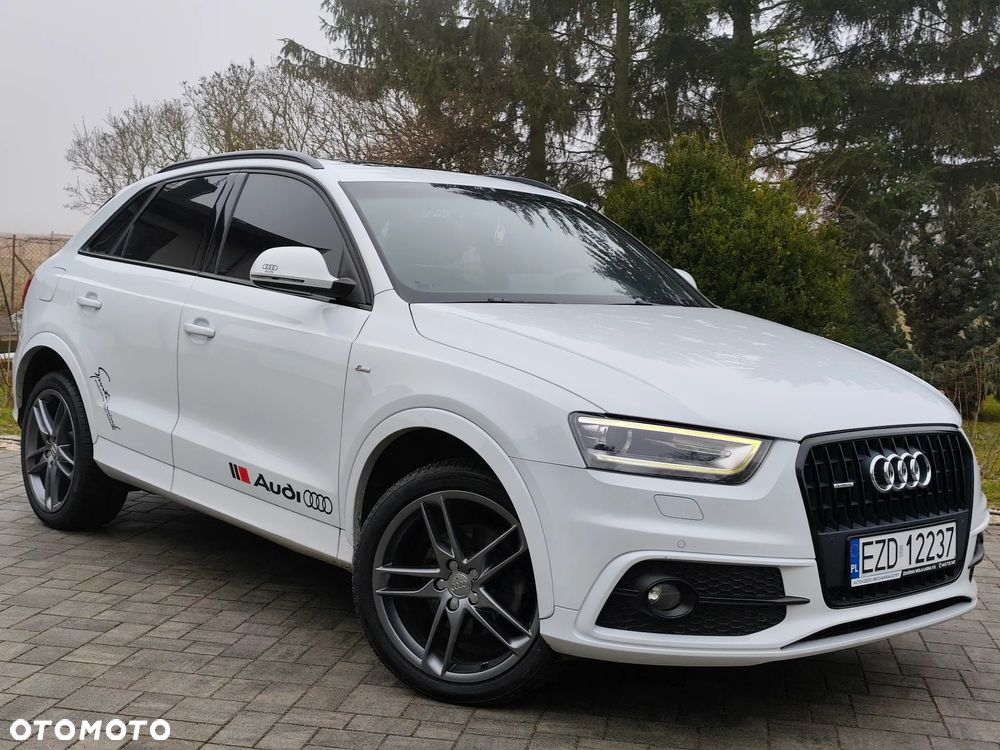 Audi Q3 2.0 TDI Quattro S tronic - 7
