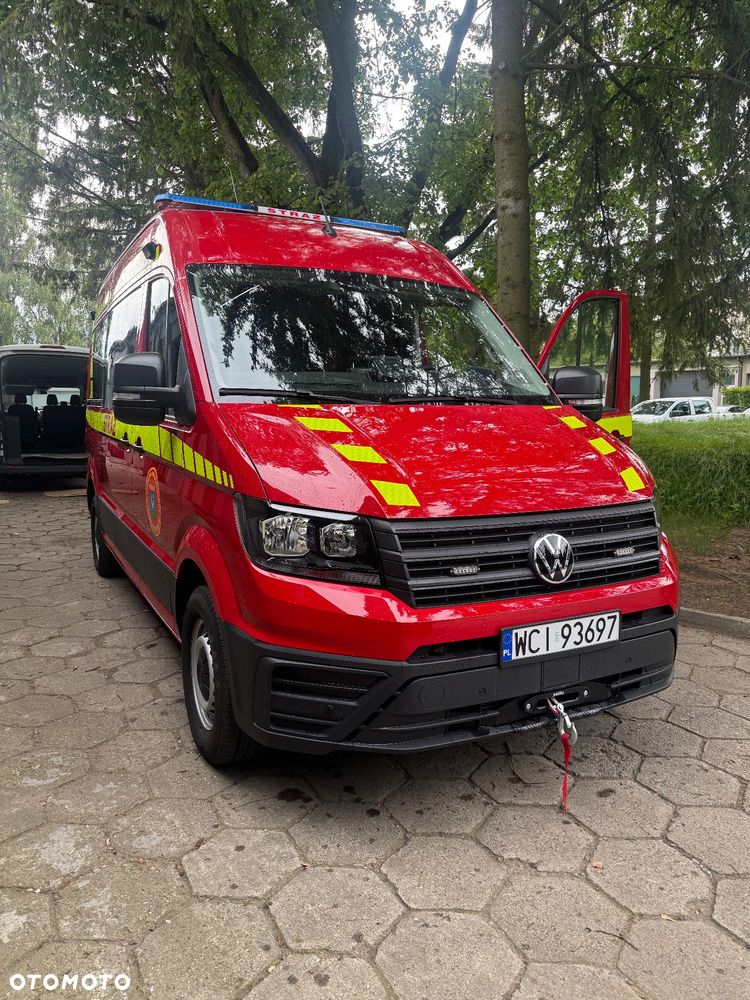 Volkswagen Crafter - 5