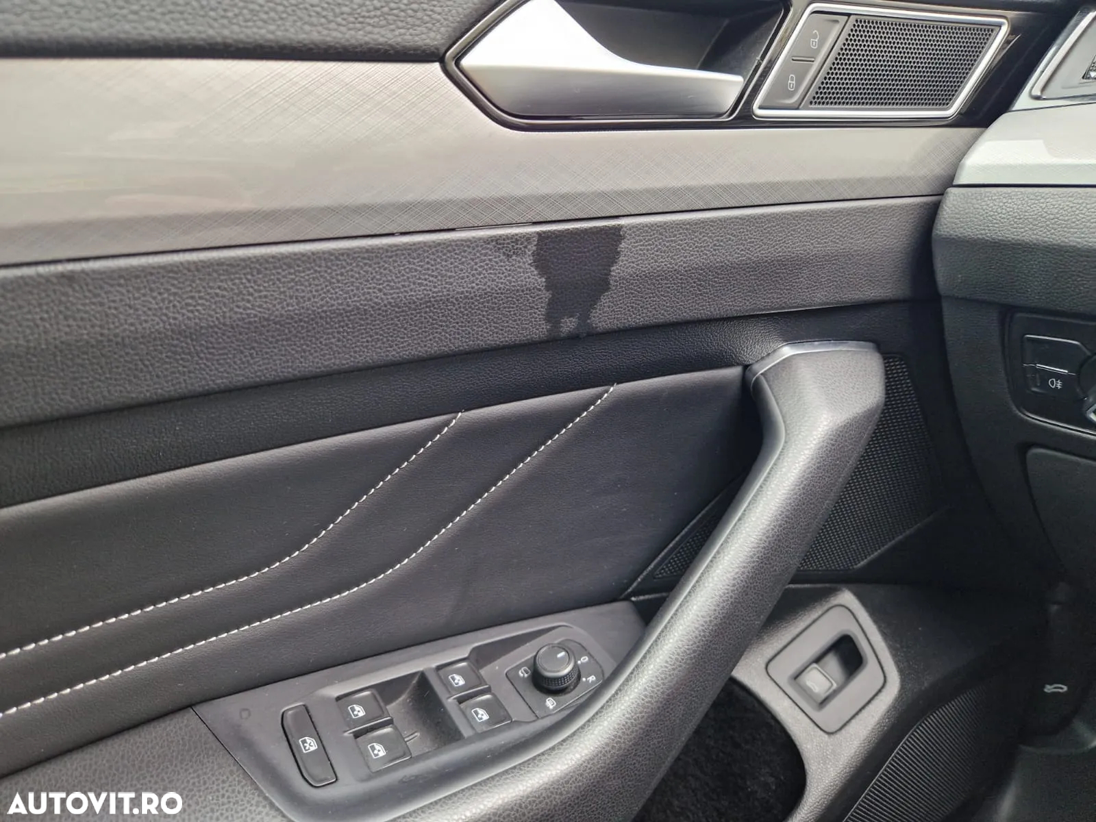 Volkswagen Passat 1.5 TSI ACT DSG Comfortline - 21