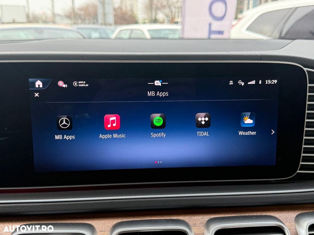 Mercedes-Benz GLE - 14