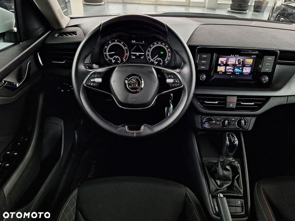 Skoda Kamiq 1.0 TSI Ambition DSG - 21