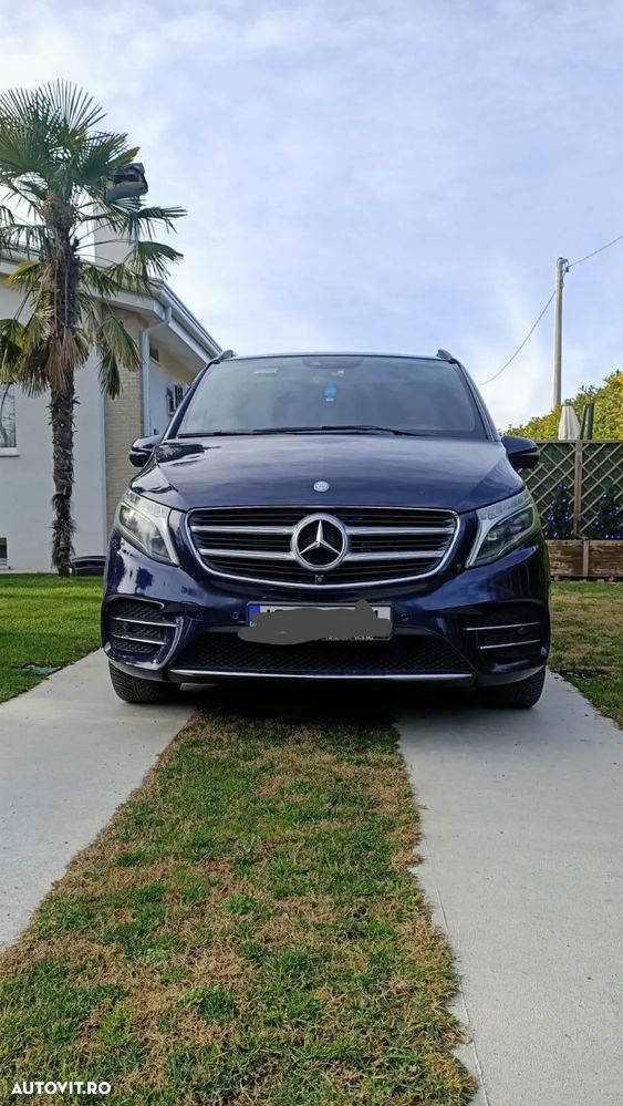 Mercedes-Benz V 250 (BlueTEC) d extralang 4Matic 7G-TRONIC Avantgarde Edition - 2