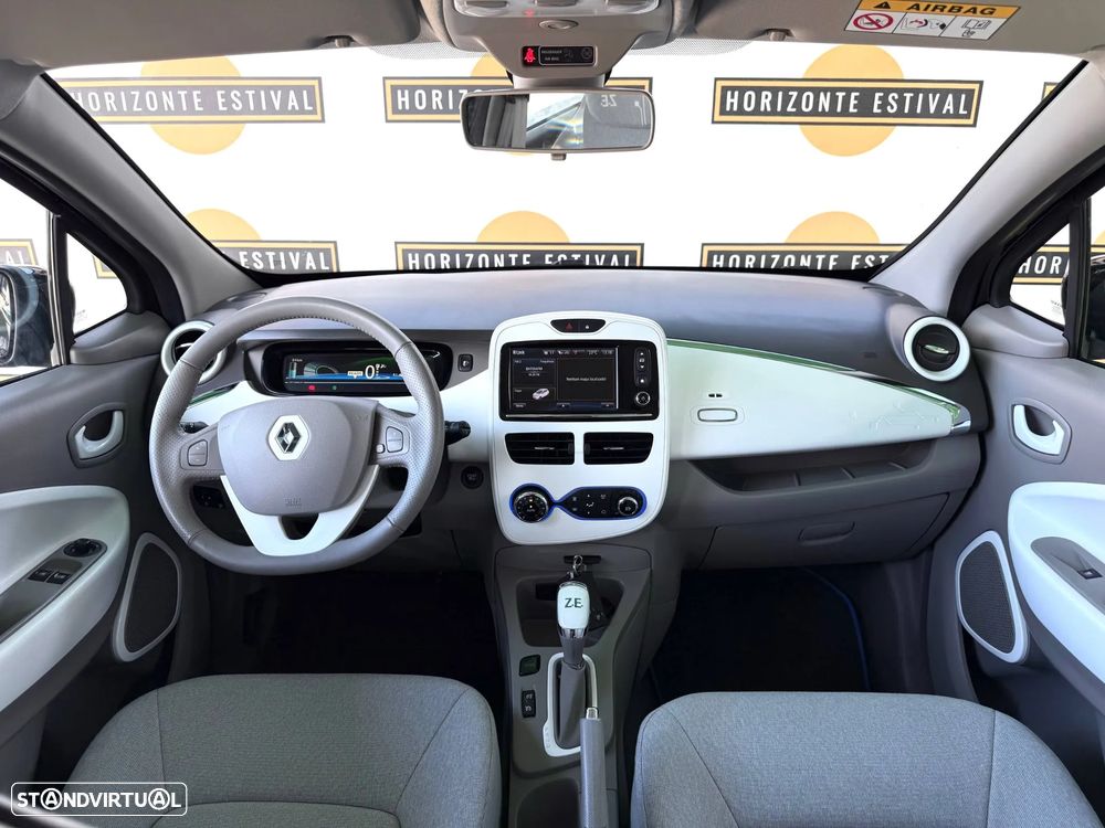 Renault Zoe (c/ Bateria) 22 kwh Intens - 3
