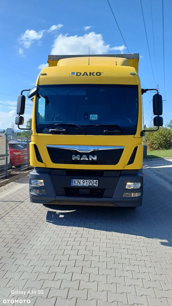 MAN TGM - 3