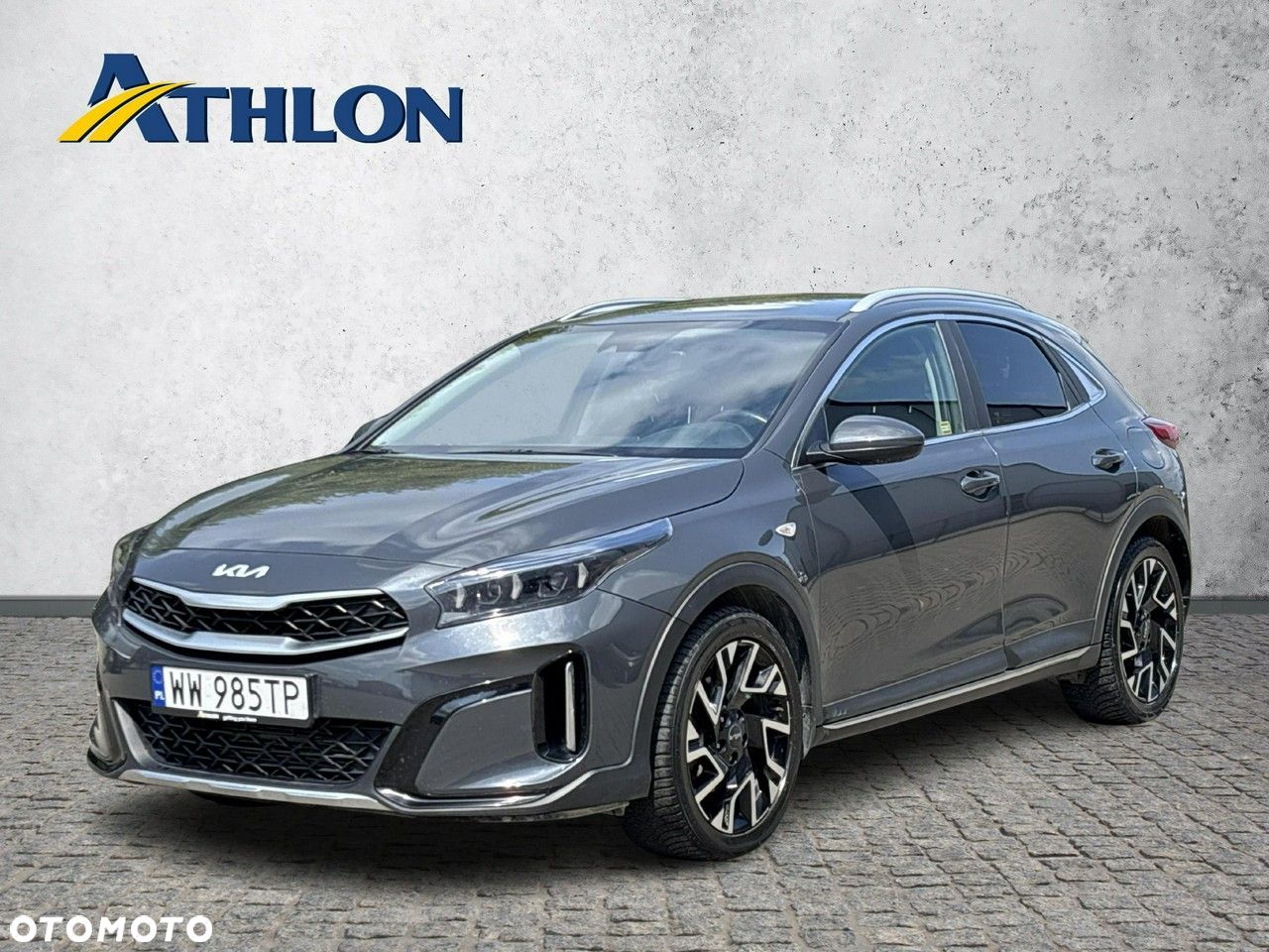 Kia XCeed 1.5 T-GDI M - 1