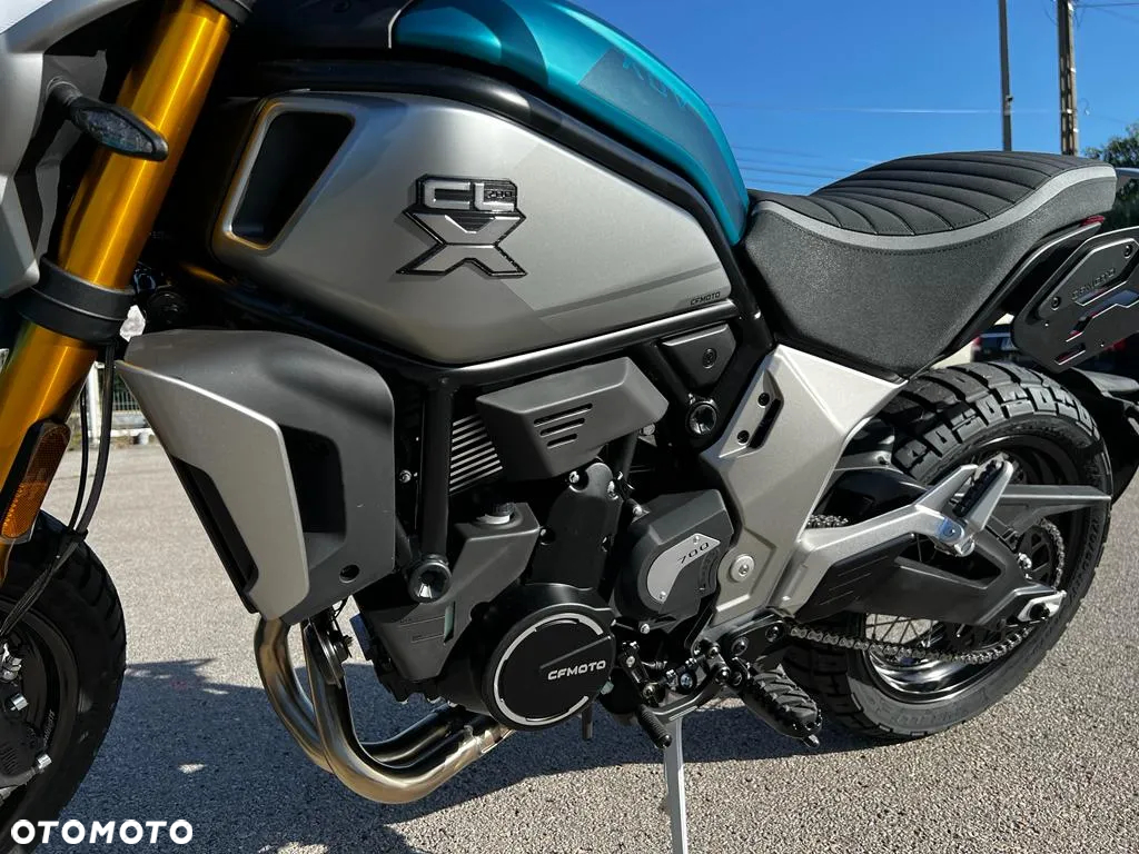 CFMoto CL-X - 28