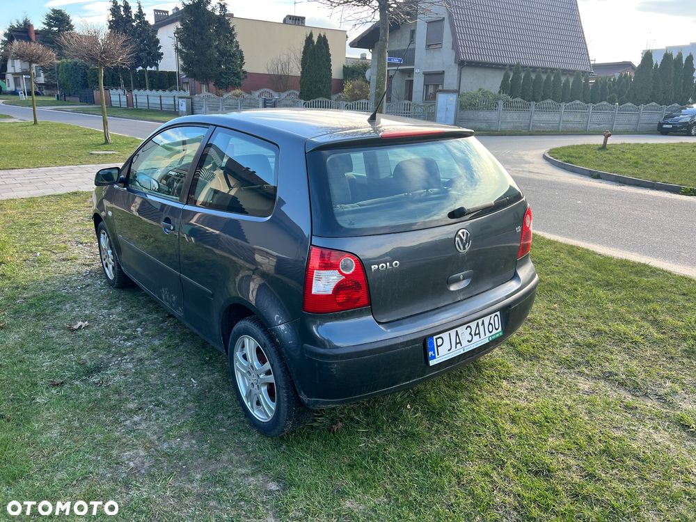 Volkswagen Polo 1.2 12V Comfortline - 5