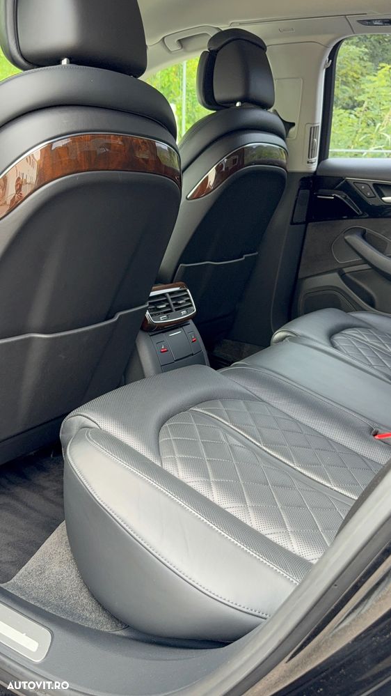 Audi A8 3.0 TDI ultra DPF quattro tiptronic - 10