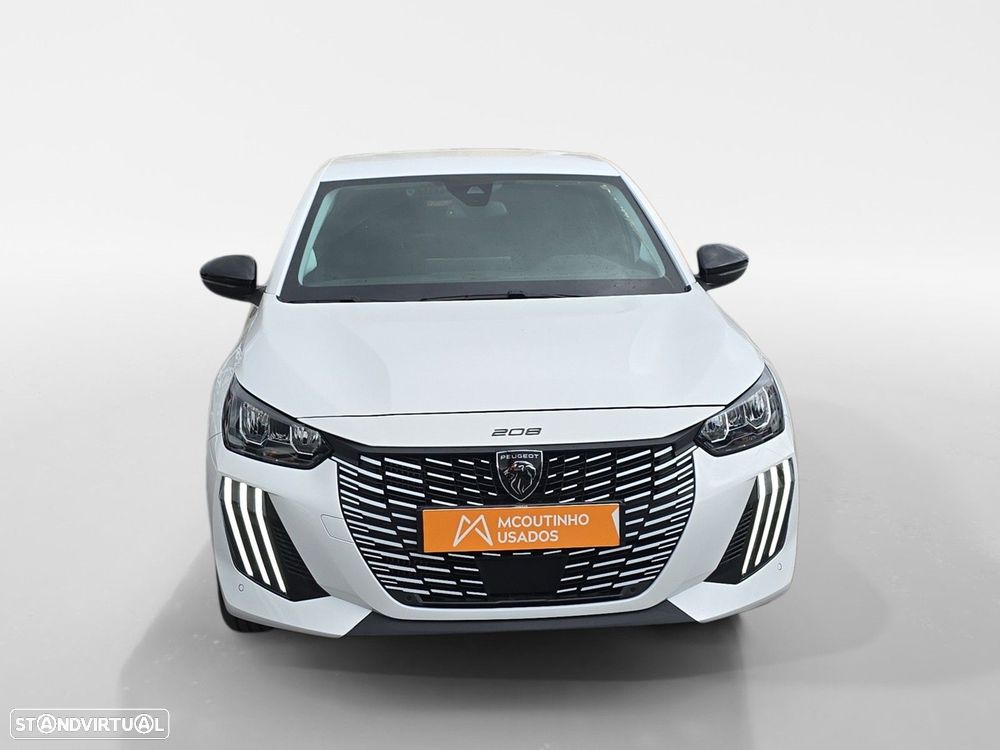 Peugeot 208 1.2 Hybrid Allure e-DCS6 - 8