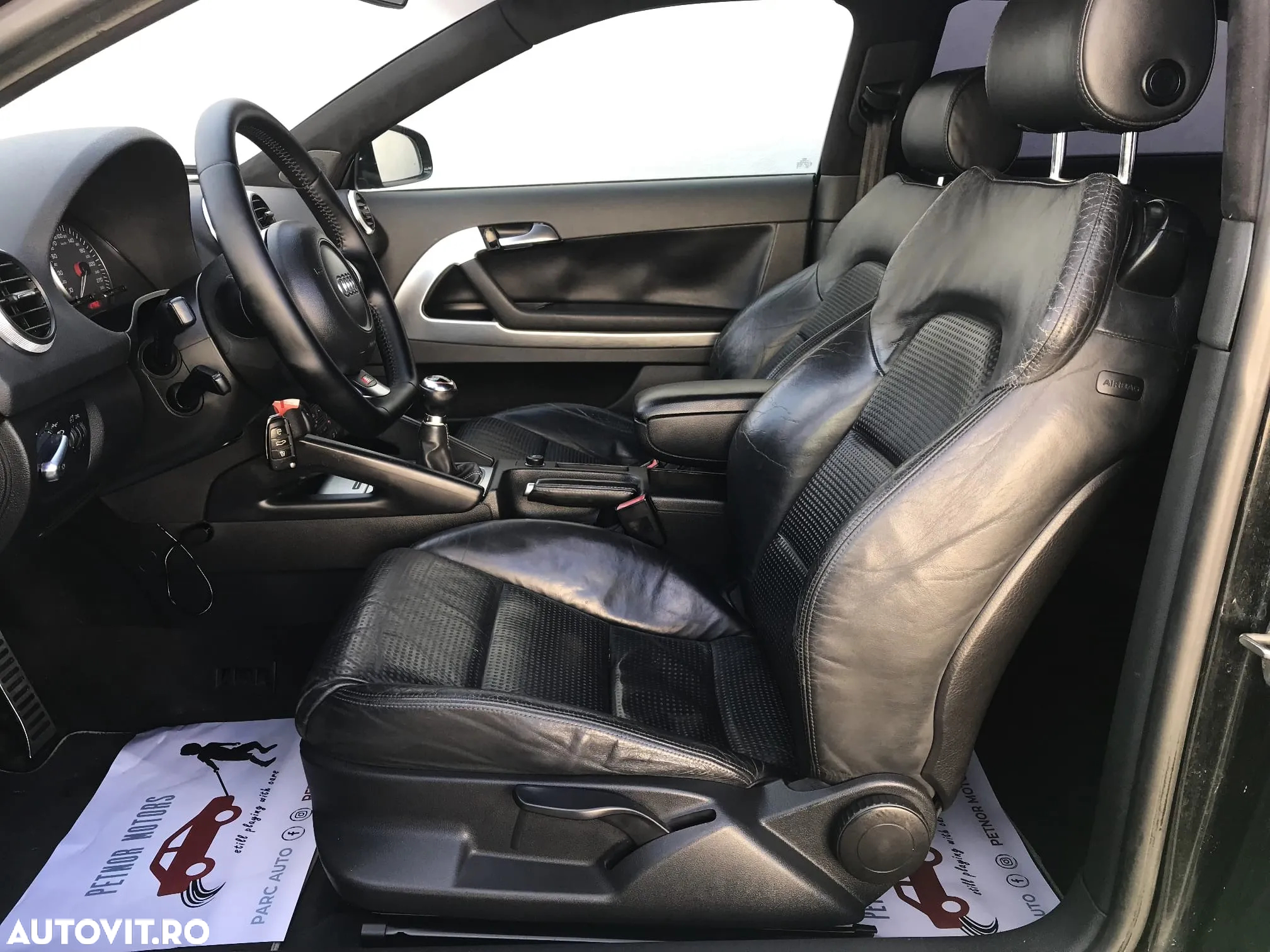 Audi S3 2.0 TFSI Quattro - 13