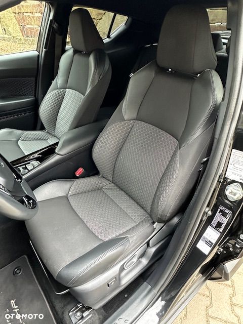 Toyota C-HR 1.8 Hybrid Premium - 35