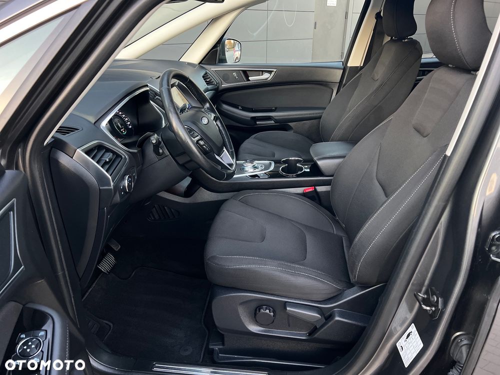 Ford S-Max 2.0 EcoBlue Titanium - 20