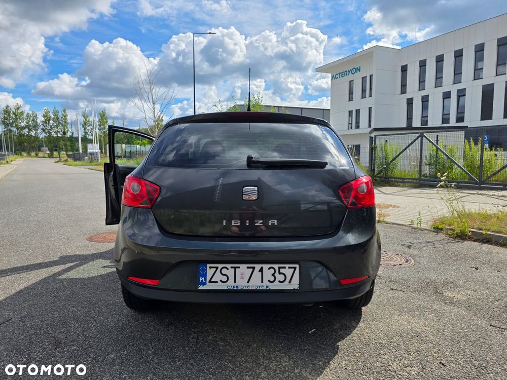 Seat Ibiza 1.4 16V Style - 16