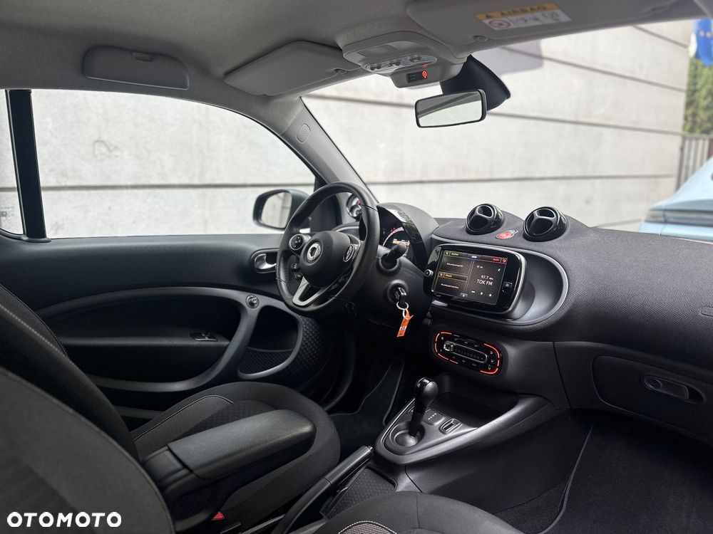 Smart Fortwo EQ passion - 18