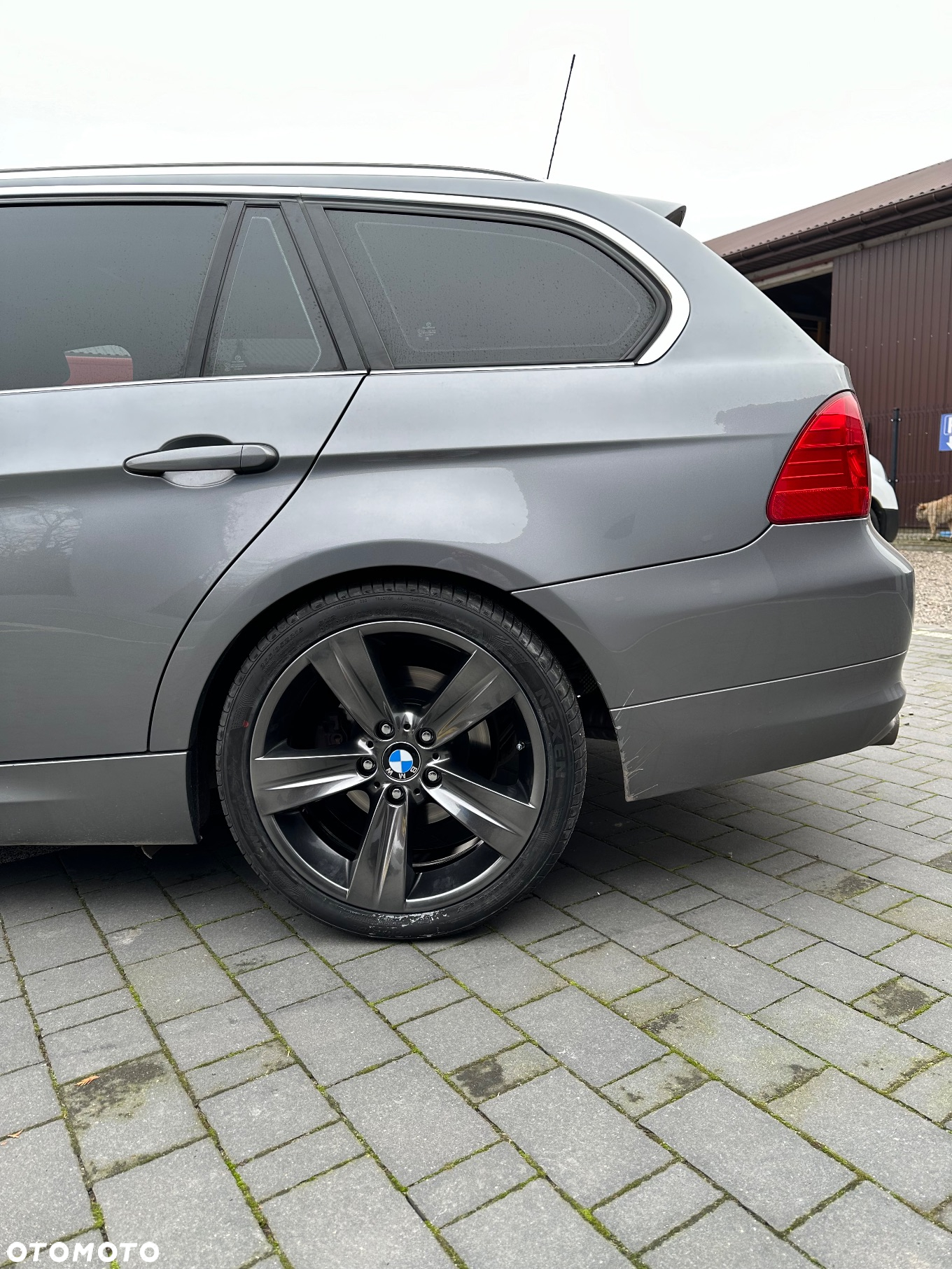 8j 8.5j oryginalne felgi 18 BMW 5x120 E90 Styling 189 128 E36 E46 X1 E84 GT Z3 Z4 F30 F32 F10 E81 E87 F34 ET34 ET37 6768858 wklęsłe concave Radom - 14