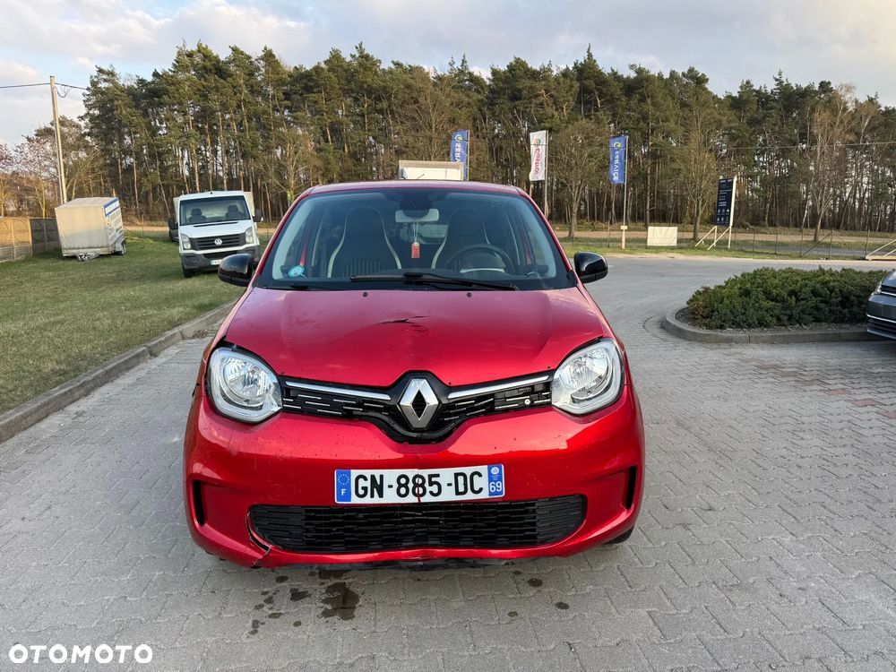 Renault Twingo Electric Techno - 21